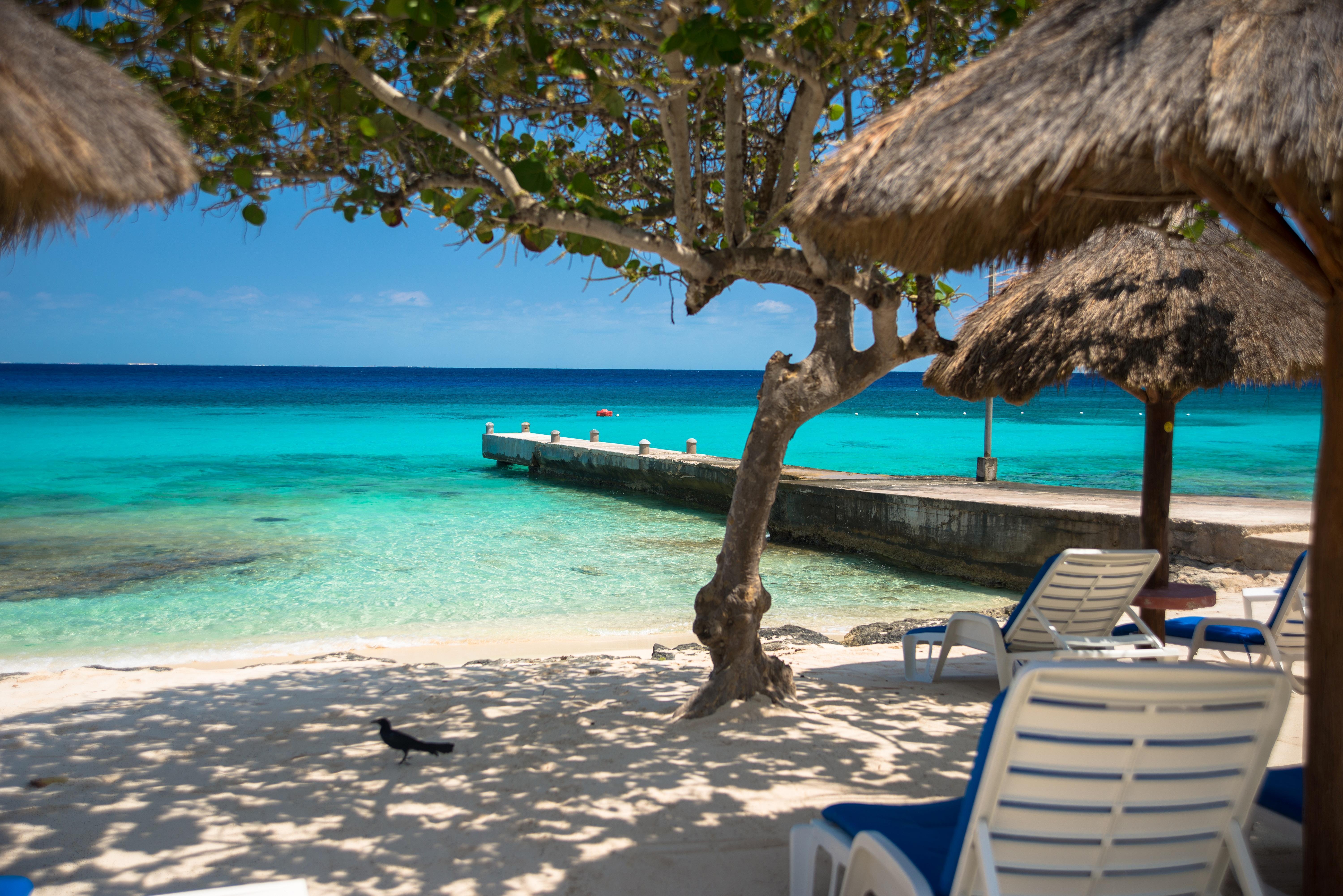 Playa Azul Cozumel Hotel Bagian luar foto